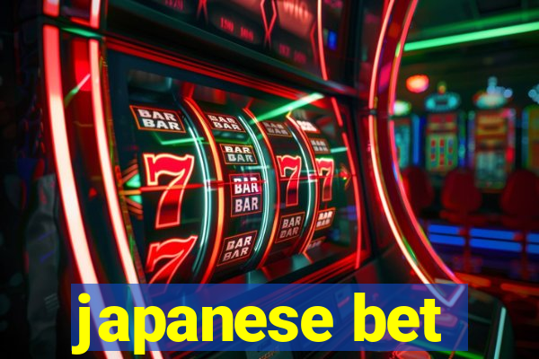 japanese bet